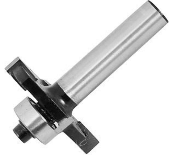 Изображение товара Фреза кромочная дисковая, подшипник 12.7 мм, 32x5 мм, хвостовик 8 мм Спец 1410502