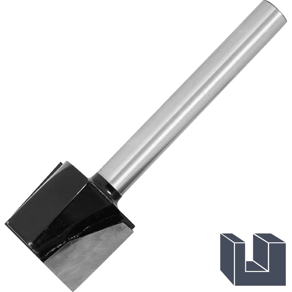 Изображение товара Фреза для замков 36x30x120 мм хвостовик 12 мм