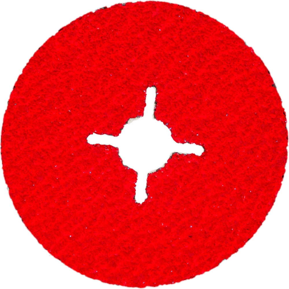 Фибровый шлифовальный круг Interflex шлифовальный диск по нержавеющей стали karbosan