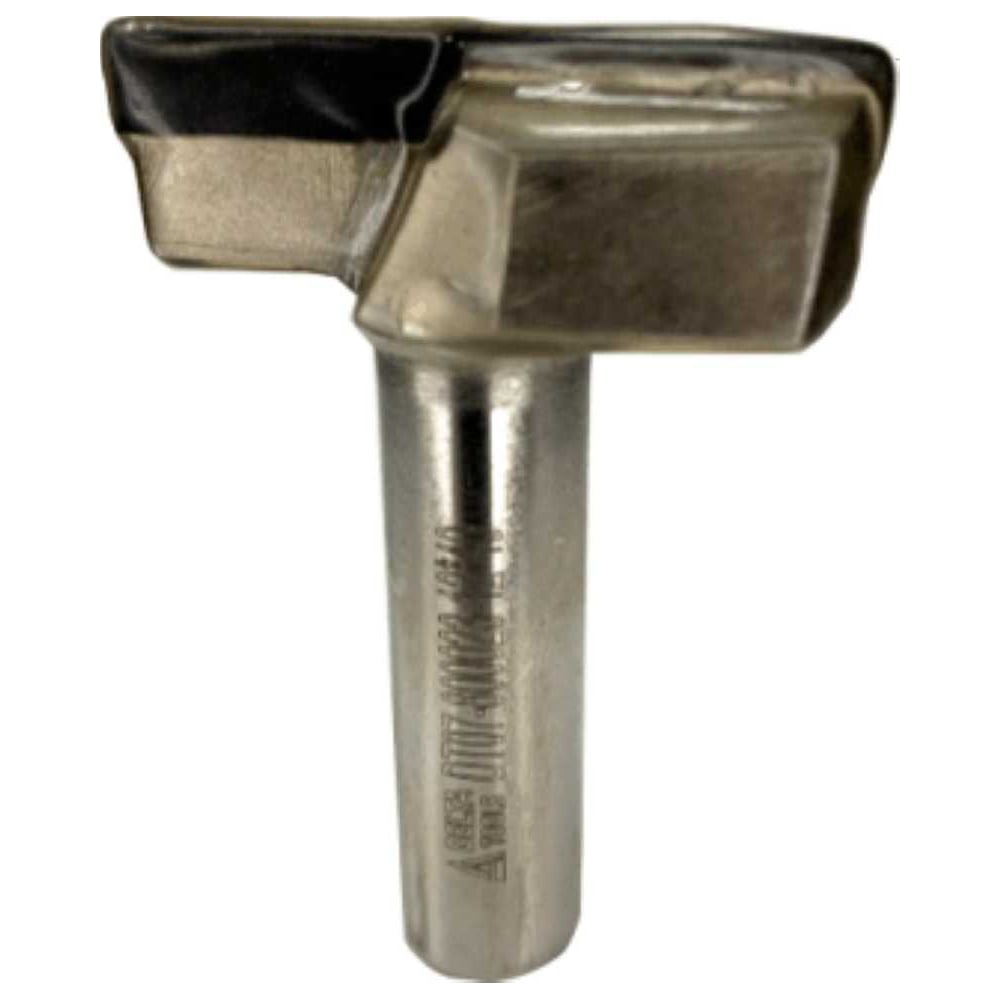 Изображение товара Алмазная фреза для выравнивания дна D40х12х57 мм Deltatools DT07