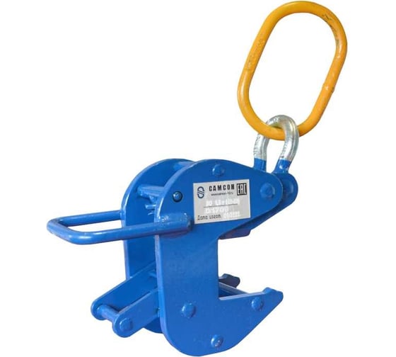 Изображение товара Захват опалубки с пружиной ЗО-1,5-60-72 САМСОН 0212000105845