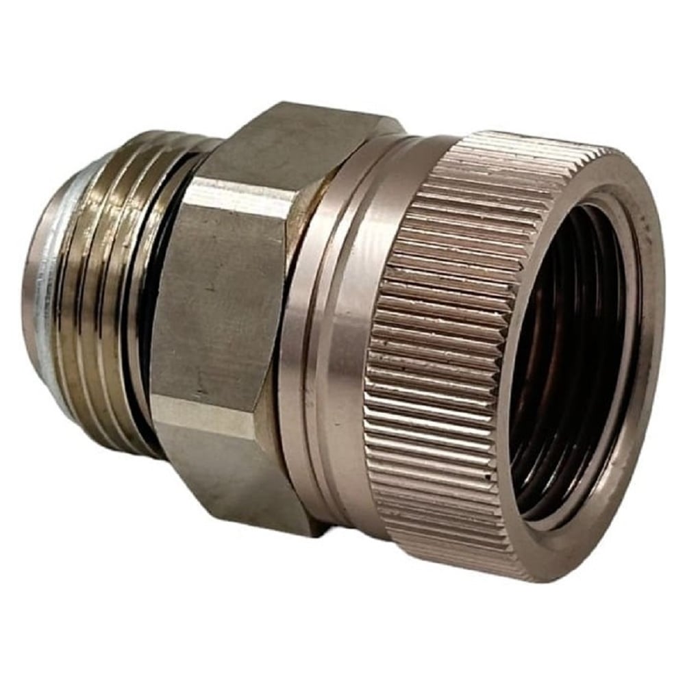 Изображение товара Муфта поворотная для заправочного пистолета 120 1х1 Петролл 2311