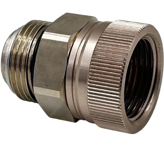 Изображение товара Муфта поворотная для заправочного пистолета 120 "1"х"1" Петролл 2311