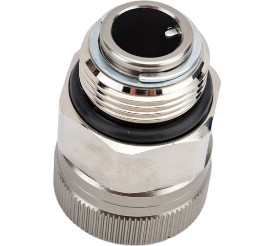 Изображение товара Муфта поворотная для заправочного пистолета 11а 3/4"x3/4" Петролл 2310