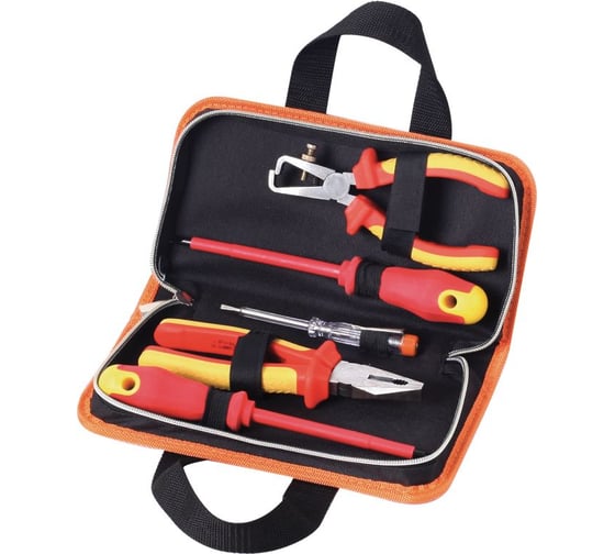 Изображение товара Набор для электромонажных работ Кратон DE-02/05 2 12 16 002 2 12 16 002