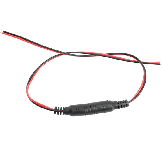 Изображение товара Соединительный провод для светодиодных лент FERON IP20 0.2m, DM111 10шт в упаковке 23063