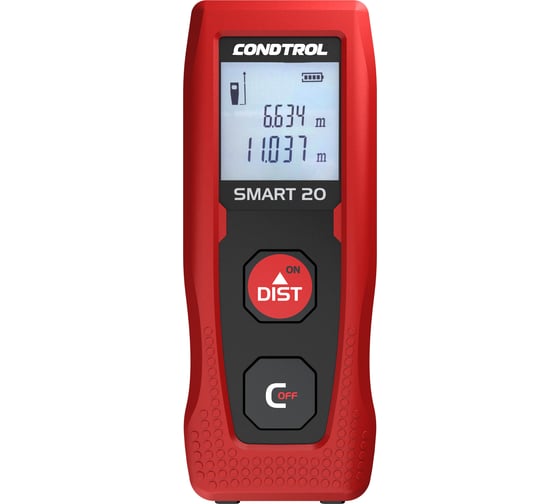 Изображение товара Лазерный дальномер CONDTROL Smart 20 1-4-096