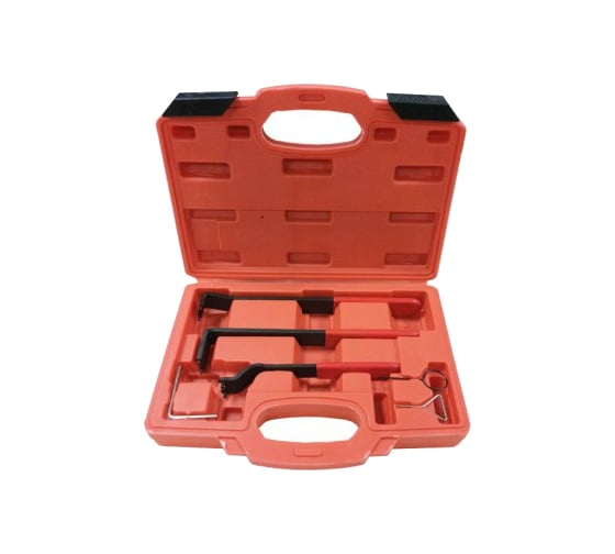 Изображение товара Комплект приспособлений для регулировки натяжения ремня ГРМ Forsage 6 предметов в кейсе F-04A2026(5116)