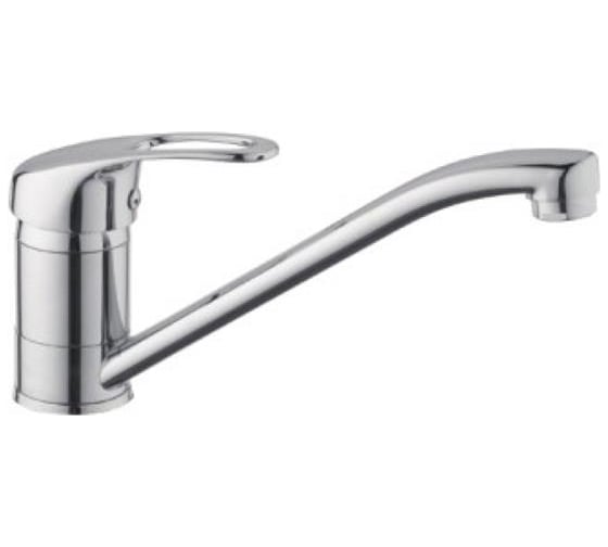 Изображение товара Смеситель для кухни D-Lin хром D153409-6