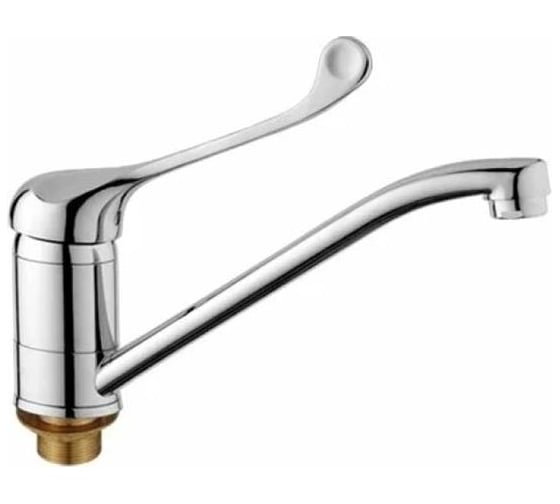 Изображение товара Смеситель для кухни D-Lin хром D153427