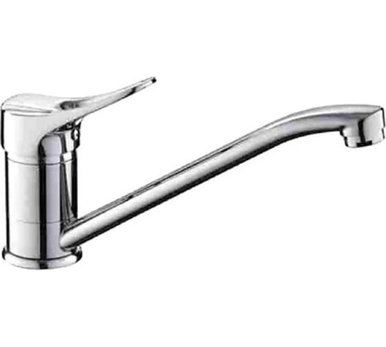 Изображение товара Смеситель для кухни D-Lin хром D153601