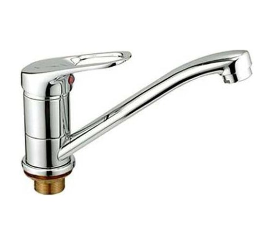 Изображение товара Смеситель для кухни D-Lin хром D154351