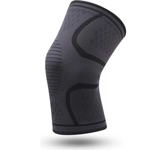 Изображение товара Наколенник для спорта и фитнеса Shark fit размер L, 2 шт. G0276