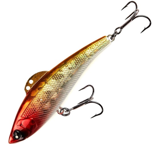 Изображение товара Тонущий воблер LUCKY JOHN LJ Pro Series BASARA VIB S 80.00/411 LJBAV80-411