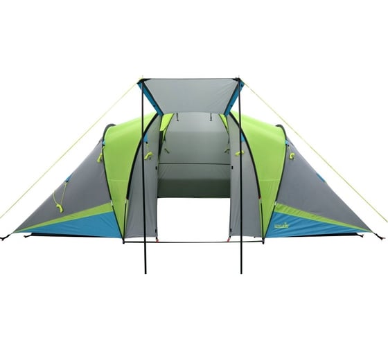 Изображение товара Кемпинговая палатка NORFIN 4-х местная, LISMA 4 NFL NFL-10212