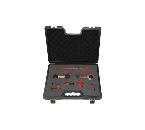Изображение товара Набор фиксаторов для обслуживания двигателей группы VAG 8 предметов в кейсе Forsage F-906G10U(