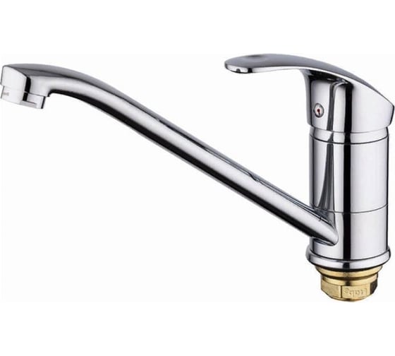 Изображение товара Смеситель для кухни D-Lin хром D154401-6