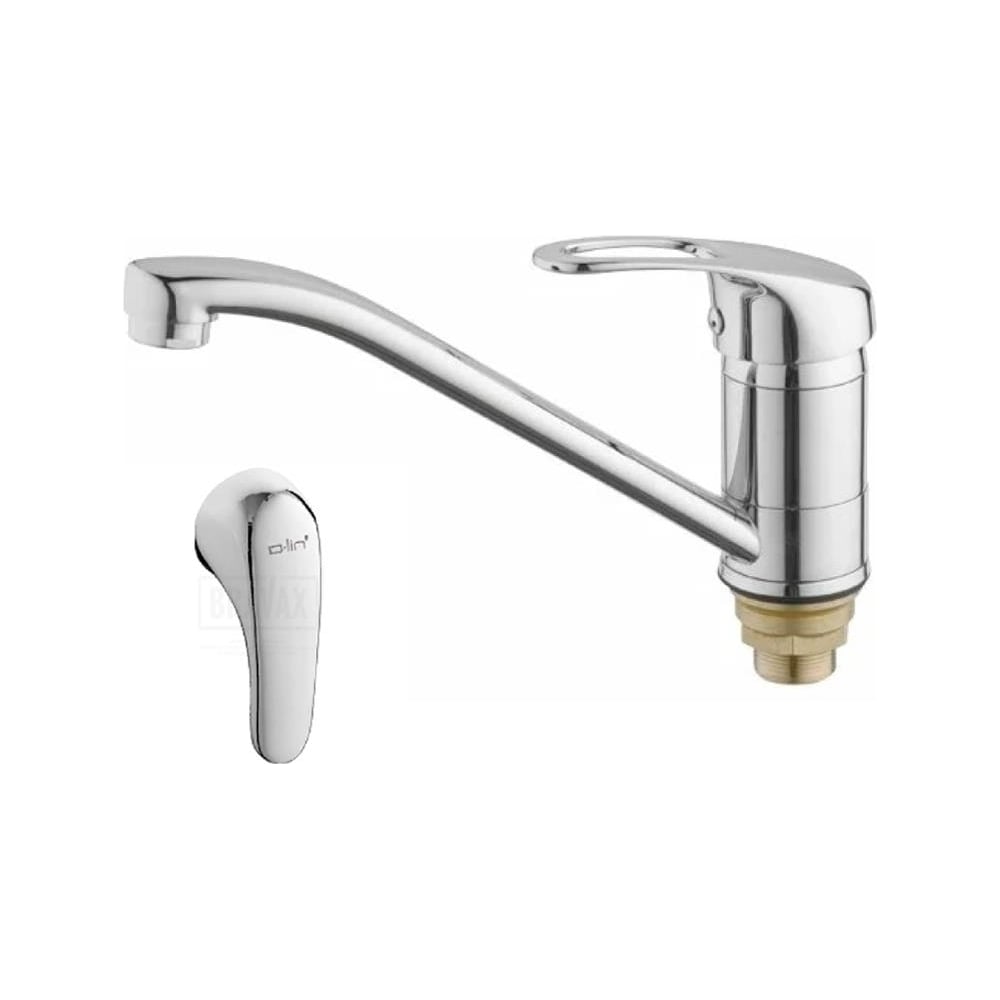 Изображение товара Смеситель для кухни D-Lin D154411-6 хром