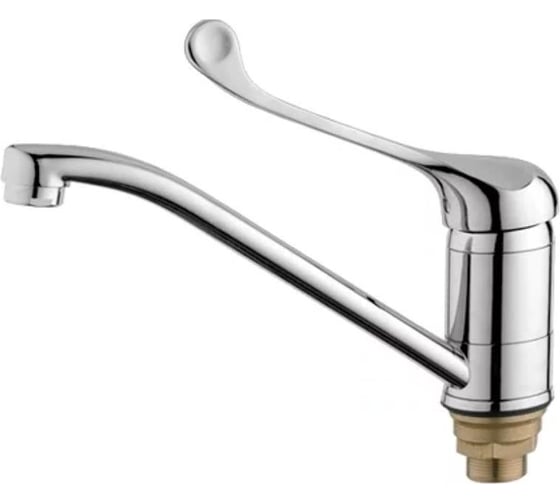 Изображение товара Смеситель для кухни D-Lin хром D154427-6