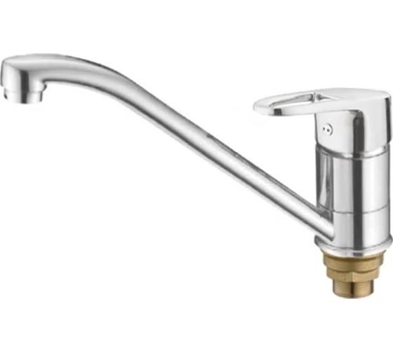 Изображение товара Смеситель для кухни D-Lin хром D154452