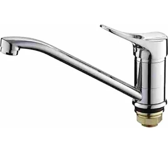 Изображение товара Смеситель для кухни D-Lin хром D154601