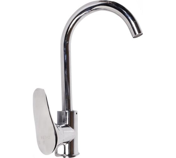 Изображение товара Смеситель для кухни D-Lin хром D155405-6