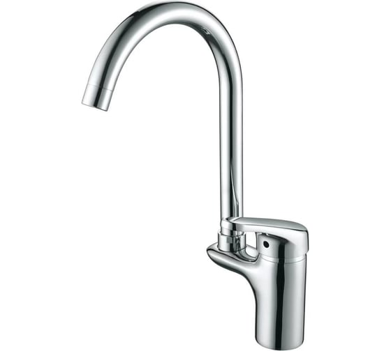 Изображение товара Смеситель для кухни D-Lin хром D155460