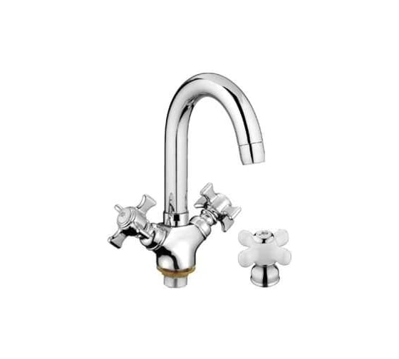 Изображение товара Смеситель для кухни D-Lin хром D156806-D