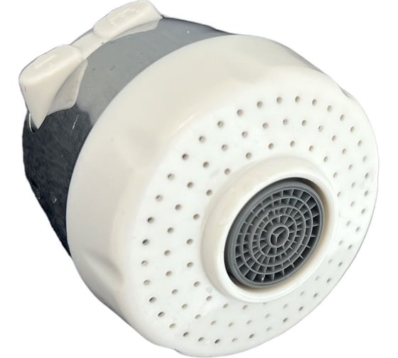 Изображение товара Аэратор (насадка на кран) OUTE цветной (белый) TH61
