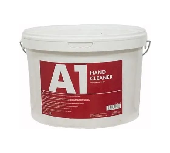 Изображение товара Паста для очистки рук A1 HAND CLEANER 0.65 л А1HC-650