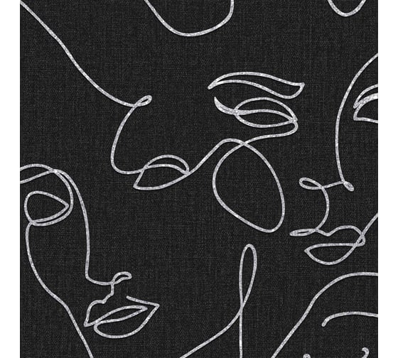 Изображение товара Обои горячего тиснения WallSecret Picasso 1.06x10.05 м 8754-29