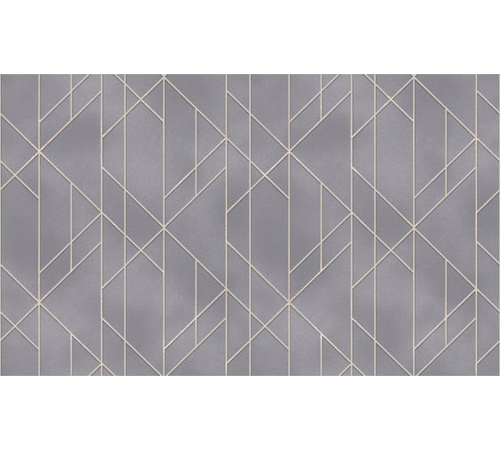 Изображение товара Обои горячего тиснения WallSecret Contour 1.06x10.05 м 8739-26