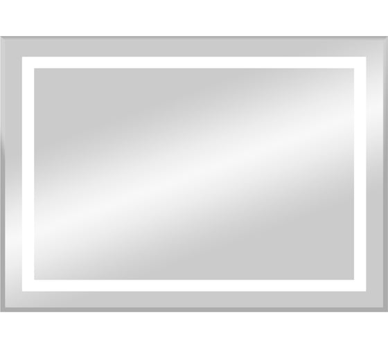 Изображение товара Зеркало Teymi Hanna 70x50, LED подсветка T20250 ЦБ-00267377