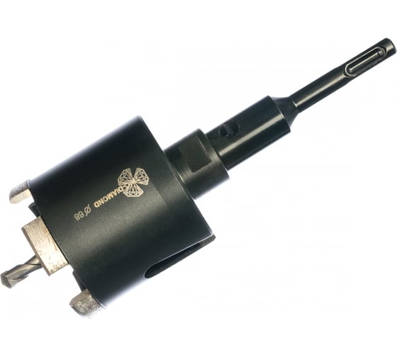 Изображение товара Коронка алмазная по бетону TRIO-DIAMOND 68 мм Grand GC786