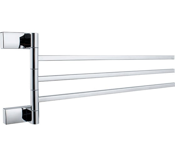 Изображение товара Полотенцедержатель Haiba 3 рога hb8813 550675