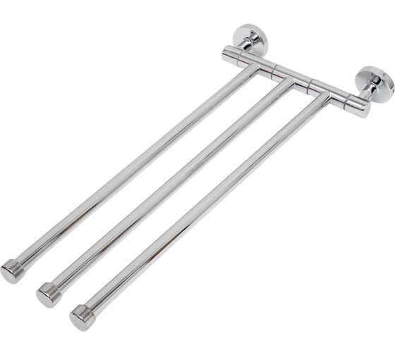 Изображение товара Полотенцедержатель Haiba 3 рога hb113 539746