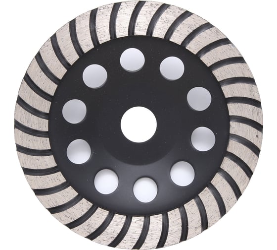 Изображение товара Чашка алмазная TRIO-DIAMOND 180 Turbo PRO TCW152