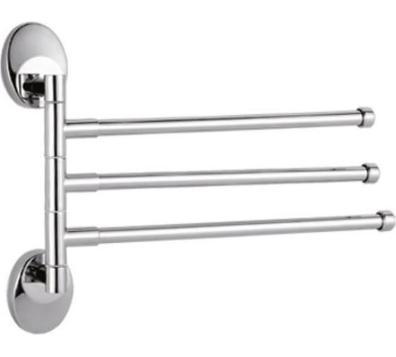 Изображение товара Полотенцедержатель Haiba 3 рога hb1613 539821