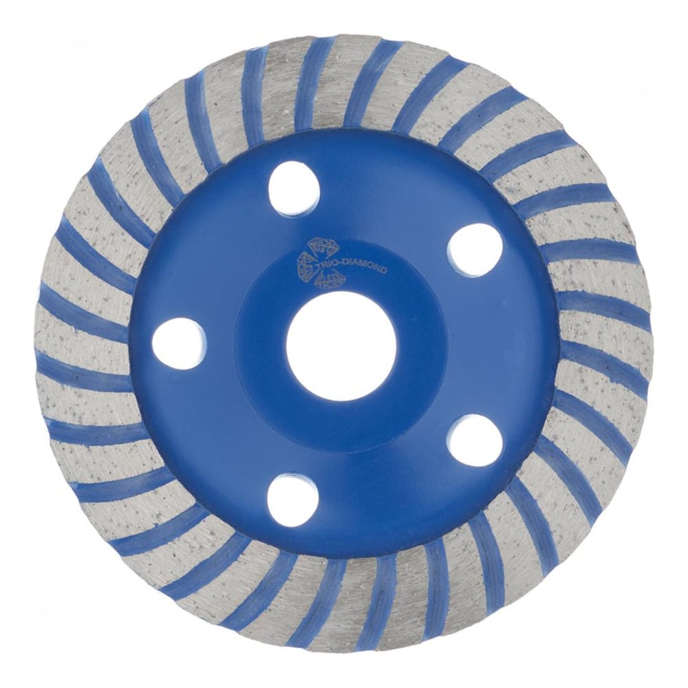 Изображение товара Чашка алмазная TRIO-DIAMOND 125 New Formula Turbo TCW161