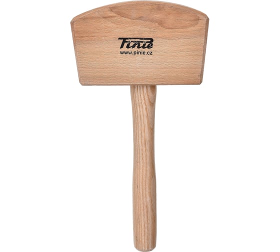 Изображение товара Киянка деревянная квадратная 160x65 мм PINIE 52-3
