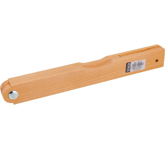 Изображение товара Деревянная малка PINIE 300мм 40-3