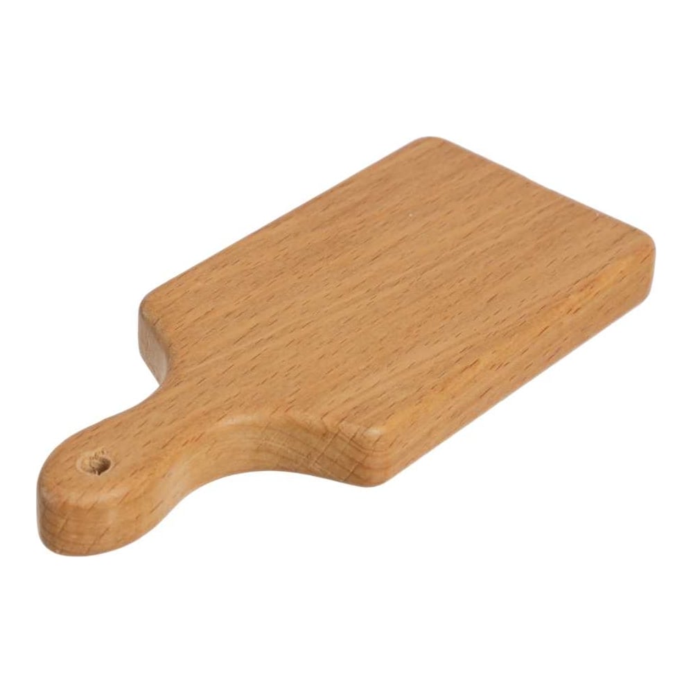 Изображение товара Доска для канапе YOZHIK бежевый бук 150x70x16 мм