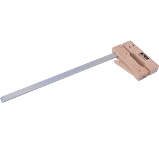 Изображение товара Струбцина деревянная 800 мм PINIE 30-800