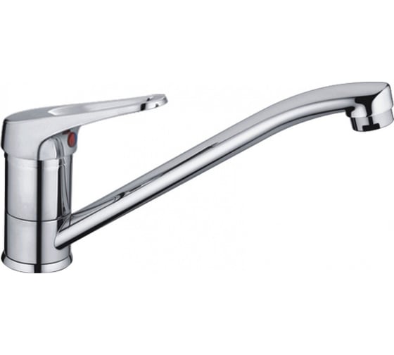 Изображение товара Смеситель для кухни Haiba хром HB4813