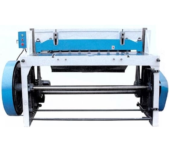 Изображение товара Гильотина электромеханическая Stalex Q11-4X2000 386003