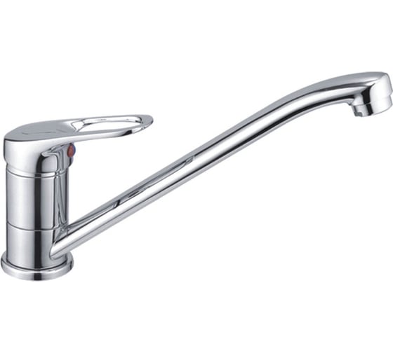 Изображение товара Смеситель для кухни Haiba хром HB4837