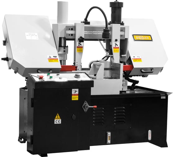 Изображение товара Станок гидравлический двухколонный с поворотной рамой Stalex TBK-4228А 271211