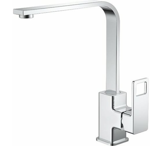 Изображение товара Смеситель для кухни Haiba хром HB70615