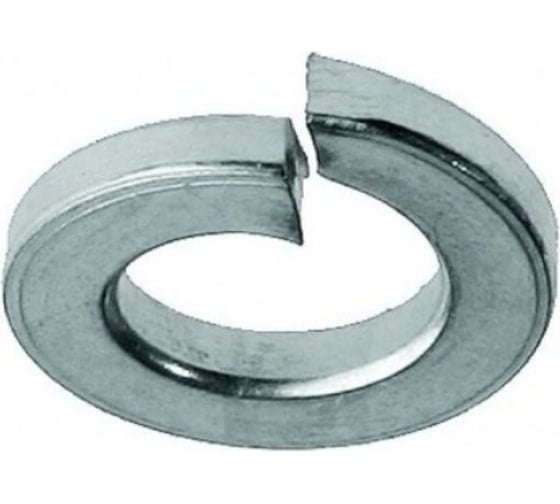 Изображение товара Гроверная шайба INTERFIX цинк, М6, DIN 127, 5 кг 14139