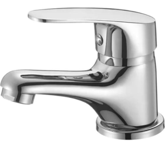 Изображение товара Смеситель для умывальника D-Lin хром D110310-2